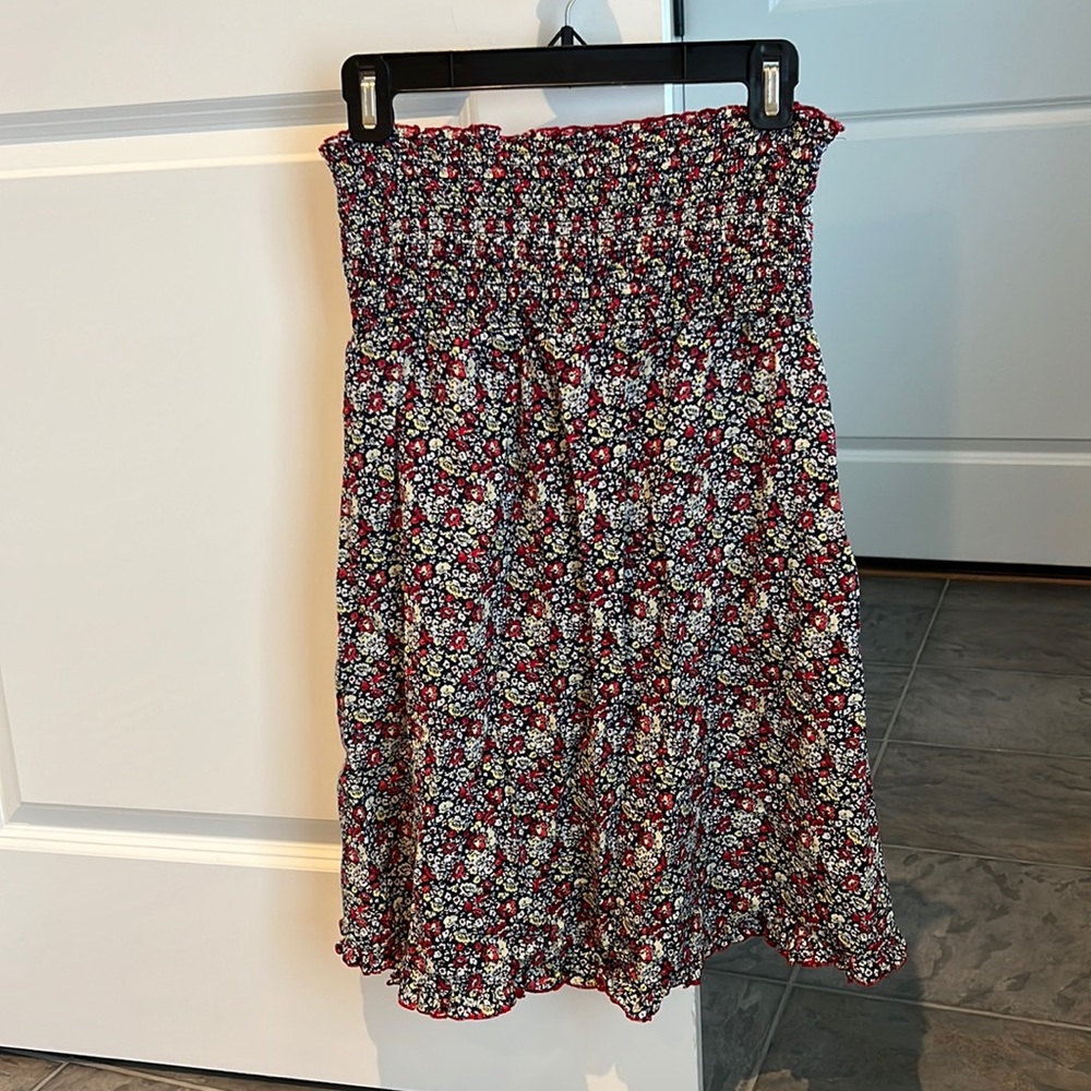 Juicy Couture, sleeveless mini dress.